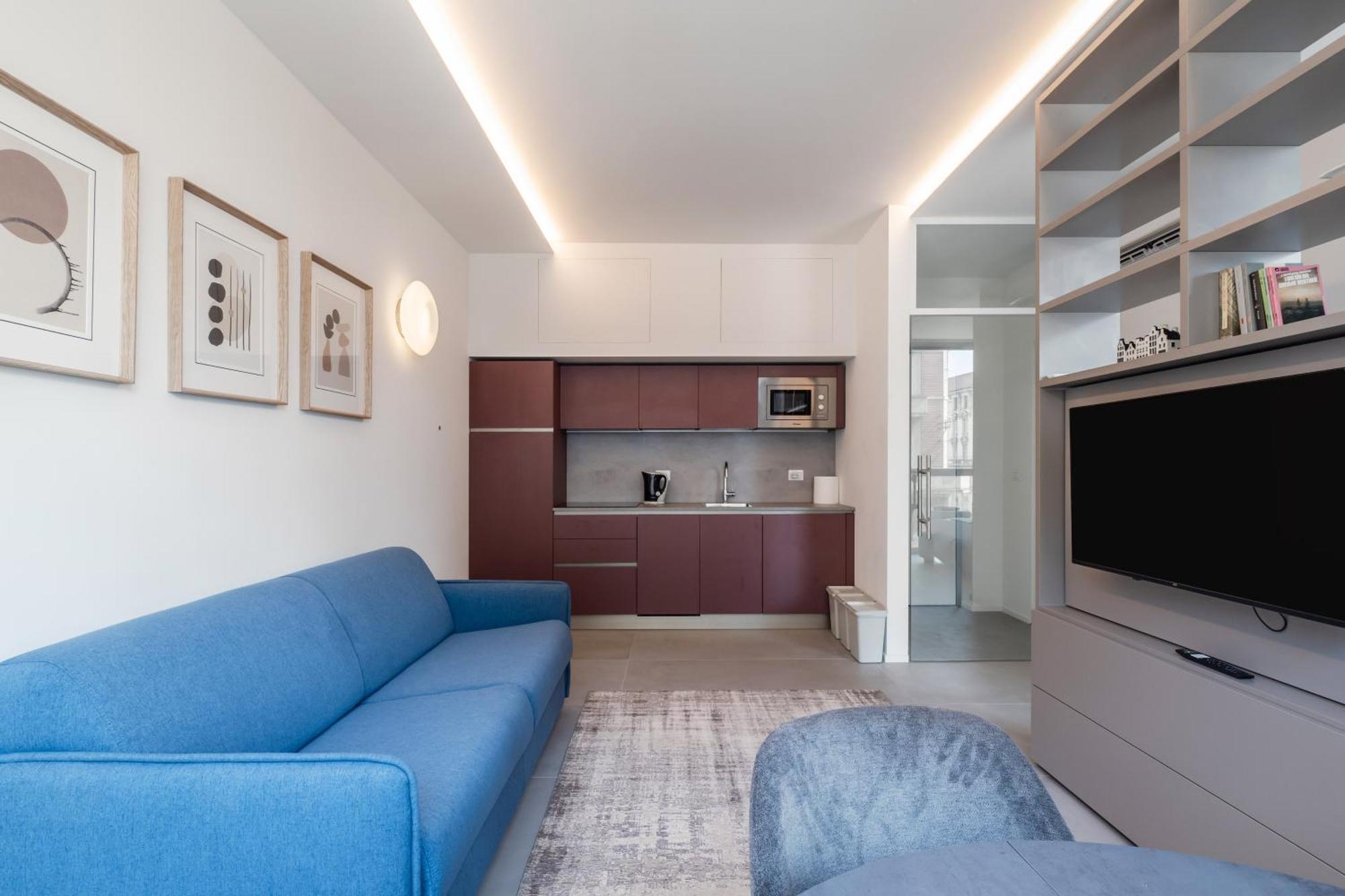 Appartamento Porta Venezia - Modern Near Corso Buenos! Milano